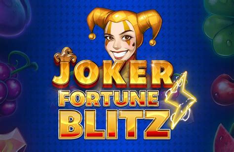 joker fortune blitz slot  PH: (502) 368-9540
